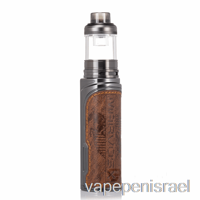 ערכת התחלה חד פעמית Vape Israel Freemax Marvos X 100w חום